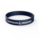 Printed Silicone Wristband Bracelet