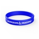 Printed Silicone Wristband Bracelet