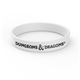 Printed Silicone Wristband Bracelet