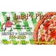 Pizza - Jumbo / Economy Magnets