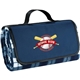 Polyester Fleece Picnic Blanket