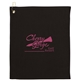 Luxury White Golf Towel