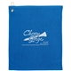 Luxury White Golf Towel