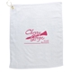Luxury White Golf Towel