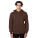econscious - Unisex Heritage Full - Zip Hooded Sweatshirt