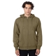 econscious - Unisex Heritage Full - Zip Hooded Sweatshirt