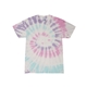 Colortone Youth Multi - Color Tie - Dyed T - Shirt