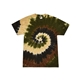 Colortone Youth Multi - Color Tie - Dyed T - Shirt