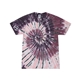 Colortone Youth Multi - Color Tie - Dyed T - Shirt