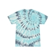 Colortone Youth Multi - Color Tie - Dyed T - Shirt