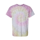 Colortone Youth Multi - Color Tie - Dyed T - Shirt
