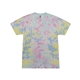 Colortone Youth Multi - Color Tie - Dyed T - Shirt