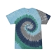 Colortone Youth Multi - Color Tie - Dyed T - Shirt