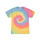 Colortone Youth Multi - Color Tie - Dyed T - Shirt