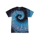 Colortone Youth Multi - Color Tie - Dyed T - Shirt