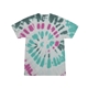 Colortone Youth Multi - Color Tie - Dyed T - Shirt