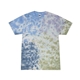 Colortone Youth Multi - Color Tie - Dyed T - Shirt