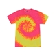 Colortone Youth Multi - Color Tie - Dyed T - Shirt