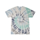Colortone Youth Multi - Color Tie - Dyed T - Shirt