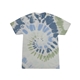 Colortone Youth Multi - Color Tie - Dyed T - Shirt