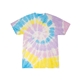 Colortone Youth Multi - Color Tie - Dyed T - Shirt