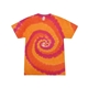 Colortone Youth Multi - Color Tie - Dyed T - Shirt