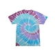 Colortone Youth Multi - Color Tie - Dyed T - Shirt