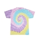 Colortone Youth Multi - Color Tie - Dyed T - Shirt