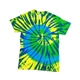 Colortone Youth Multi - Color Tie - Dyed T - Shirt