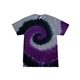 Colortone Youth Multi - Color Tie - Dyed T - Shirt