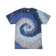 Colortone Youth Multi - Color Tie - Dyed T - Shirt