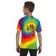 Tie - Dye Youth T - Shirt