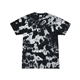 Colortone Youth Multi - Color Tie - Dyed T - Shirt