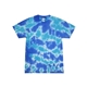 Colortone Youth Multi - Color Tie - Dyed T - Shirt