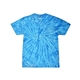 Colortone Youth Multi - Color Tie - Dyed T - Shirt