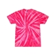 Colortone Youth Multi - Color Tie - Dyed T - Shirt
