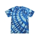 Colortone Youth Multi - Color Tie - Dyed T - Shirt