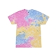 Colortone Youth Multi - Color Tie - Dyed T - Shirt