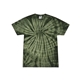Colortone Youth Multi - Color Tie - Dyed T - Shirt