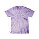 Colortone Youth Multi - Color Tie - Dyed T - Shirt