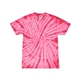 Colortone Youth Multi - Color Tie - Dyed T - Shirt