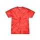 Colortone Youth Multi - Color Tie - Dyed T - Shirt