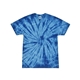 Colortone Youth Multi - Color Tie - Dyed T - Shirt