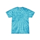 Colortone Youth Multi - Color Tie - Dyed T - Shirt