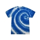 Colortone Youth Multi - Color Tie - Dyed T - Shirt