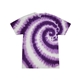 Colortone Youth Multi - Color Tie - Dyed T - Shirt