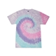 Colortone Youth Multi - Color Tie - Dyed T - Shirt