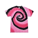 Colortone Youth Multi - Color Tie - Dyed T - Shirt