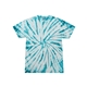 Colortone Youth Multi - Color Tie - Dyed T - Shirt