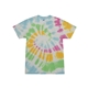 Colortone Youth Multi - Color Tie - Dyed T - Shirt